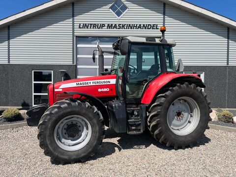 Massey Ferguson 6480 Dynashift