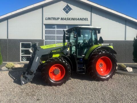 Claas Arion 550