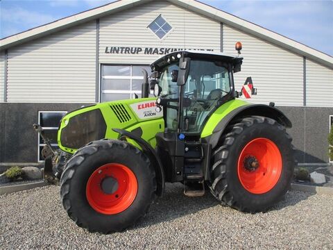 <strong>Claas AXION 870 CMAT</strong><br />