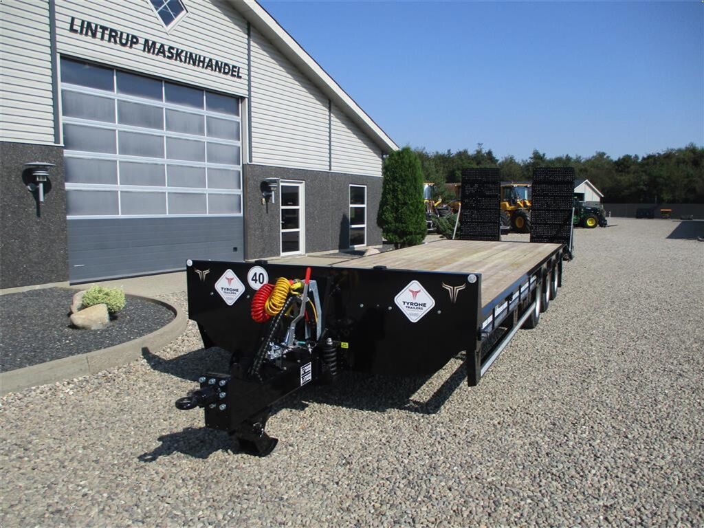 Tyrone  27TLL LANG MODEL med kombi bremser, både 1