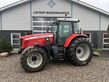 Massey Ferguson 7475 DynaVT med beslag til læsser