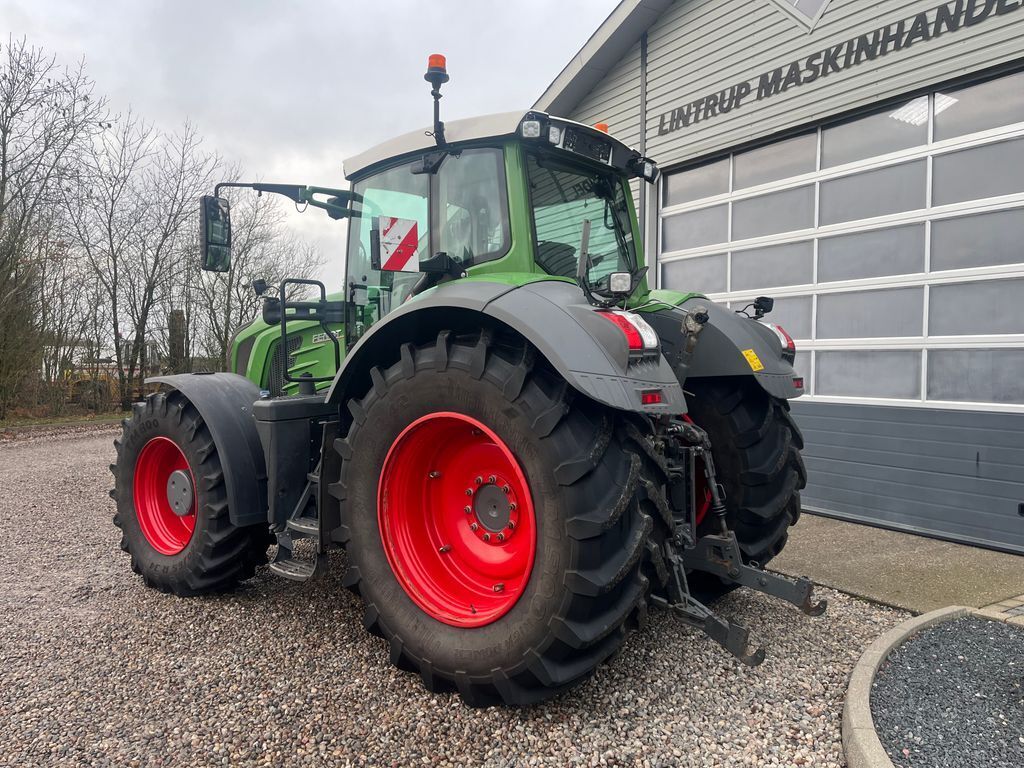 Fendt 933 Vario Profi Plus S4 3