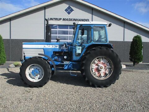 Ford TW 25
