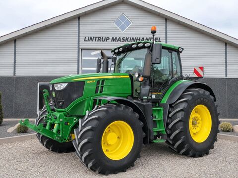 John Deere 6250R Ultimate Edition
