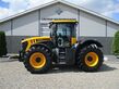 JCB Fastrac 4220 med frontlift og fuld affjerdring