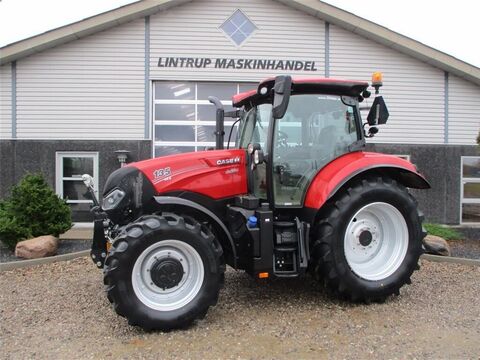 Case IH Maxxum 135