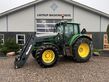 John Deere 6820 Med frontlæsser