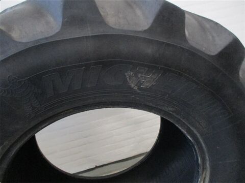 Michelin MACH X BIB brugte dæk