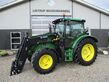 John Deere 6125R AutoPower med frontlæsser