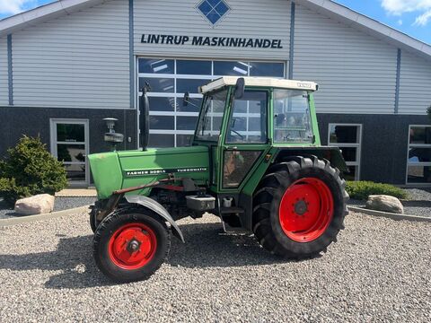 Fendt 308 LS Turboma