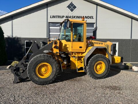 Volvo L70E