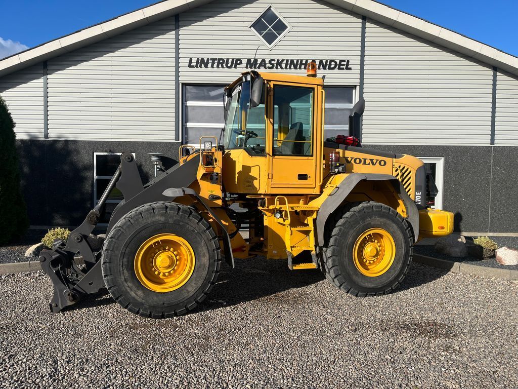 Volvo L70E 1