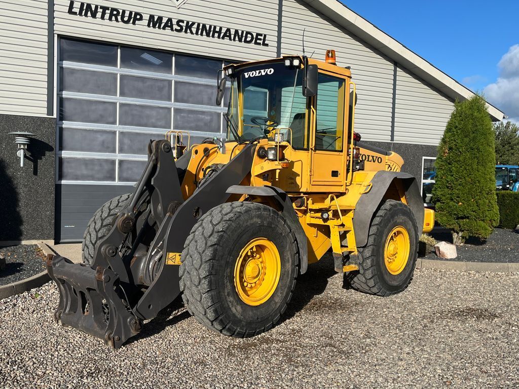 Volvo L70E 2
