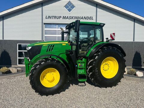 John Deere 6195R Ult