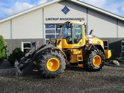 Volvo L 70 H H2 BEMÆRK MED GARANTI FRA VOLVO FREM TIL 