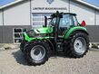 Deutz-Fahr Agrotron 6190 TTV Med frontlift og frontPTO