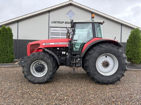 Massey Ferguson 8280 PowerControl.