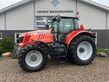 Massey Ferguson 7626 Dyna 6 Med frontlift og Special Metallic la