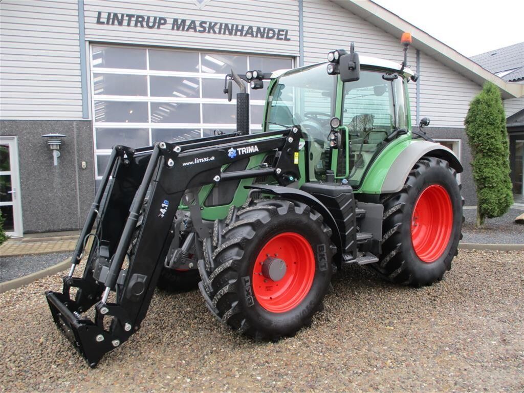 Fendt 514 Vario 2