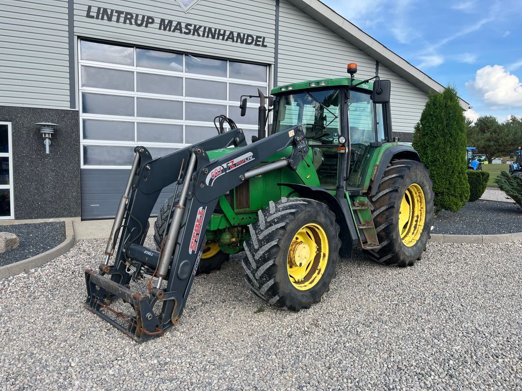 John Deere 6910 Auto Quad II-TLS 2