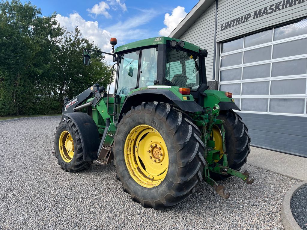John Deere 6910 Auto Quad II-TLS 3