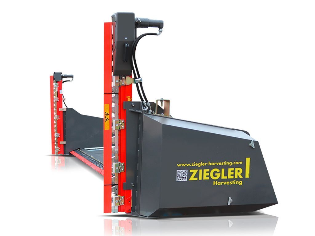 Ziegler Raps fortssats, Raps bord ,rapeseed harvesting e 1