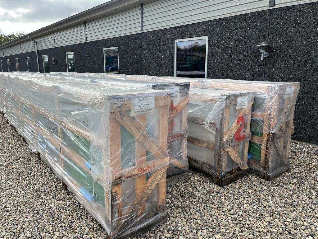 Ziegler Raps fortssats, Raps bord ,rapeseed harvesting e 3