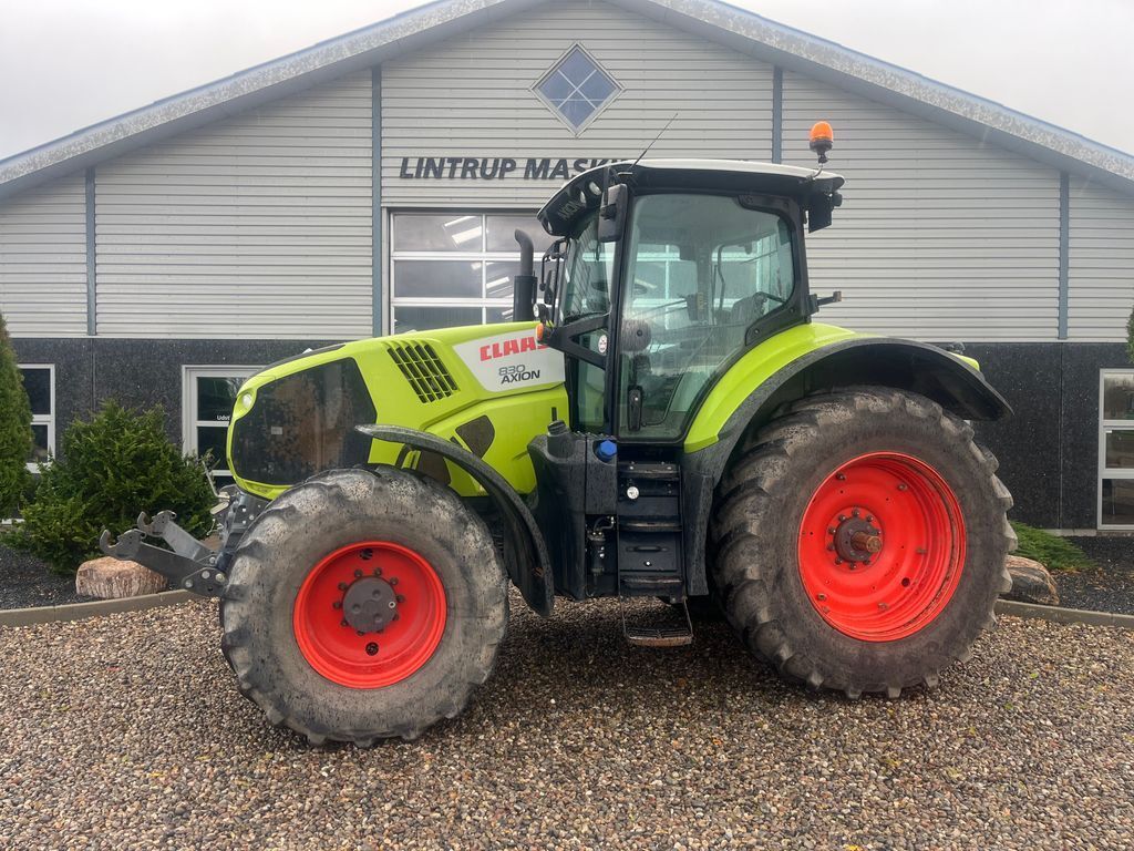 Claas Axion 830 1