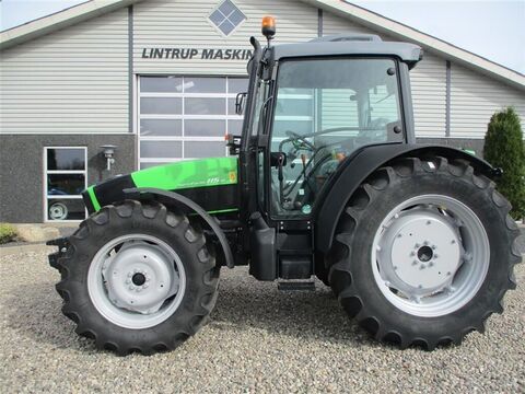 Deutz Fahr Agrofarm 115G New and Unused tractor with 30F+30