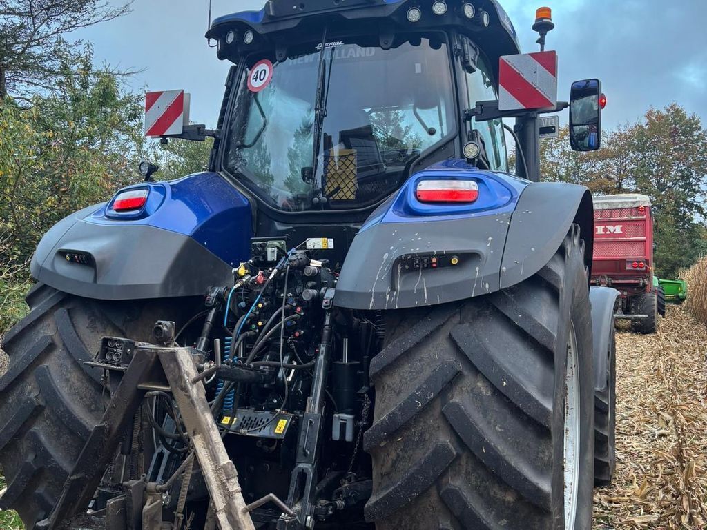 New Holland T7.315 HD NEW GEN Frontlift og front PTO 3