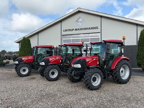 Case IH Farmall 75 A