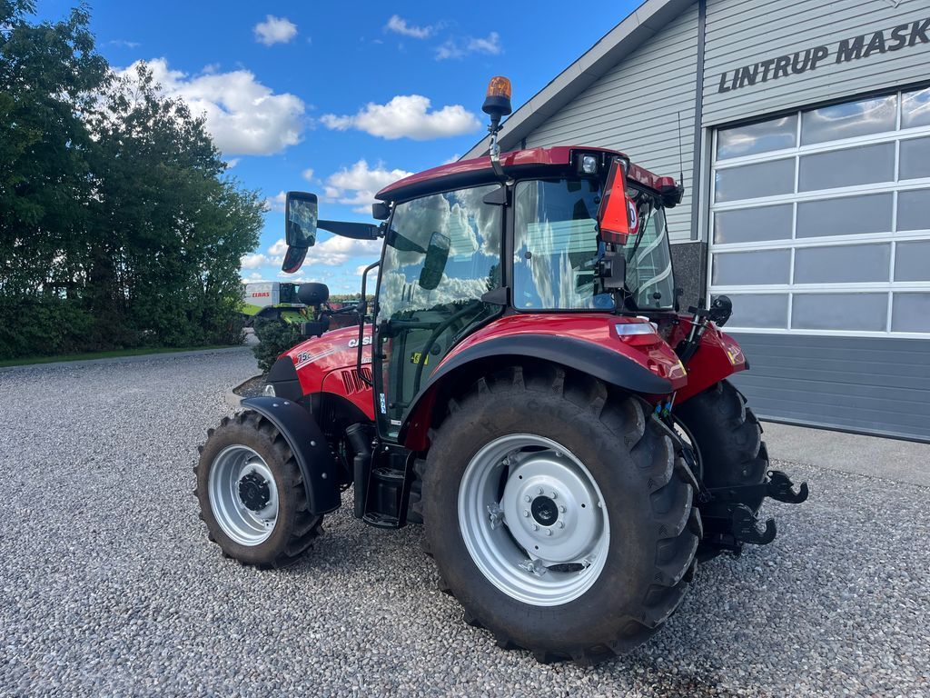 Case IH Farmall 75C 3
