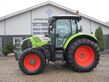 Claas ARION 550 C-matic med frontlift, affjedret forak