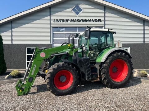 Fendt 720 Vario Med 