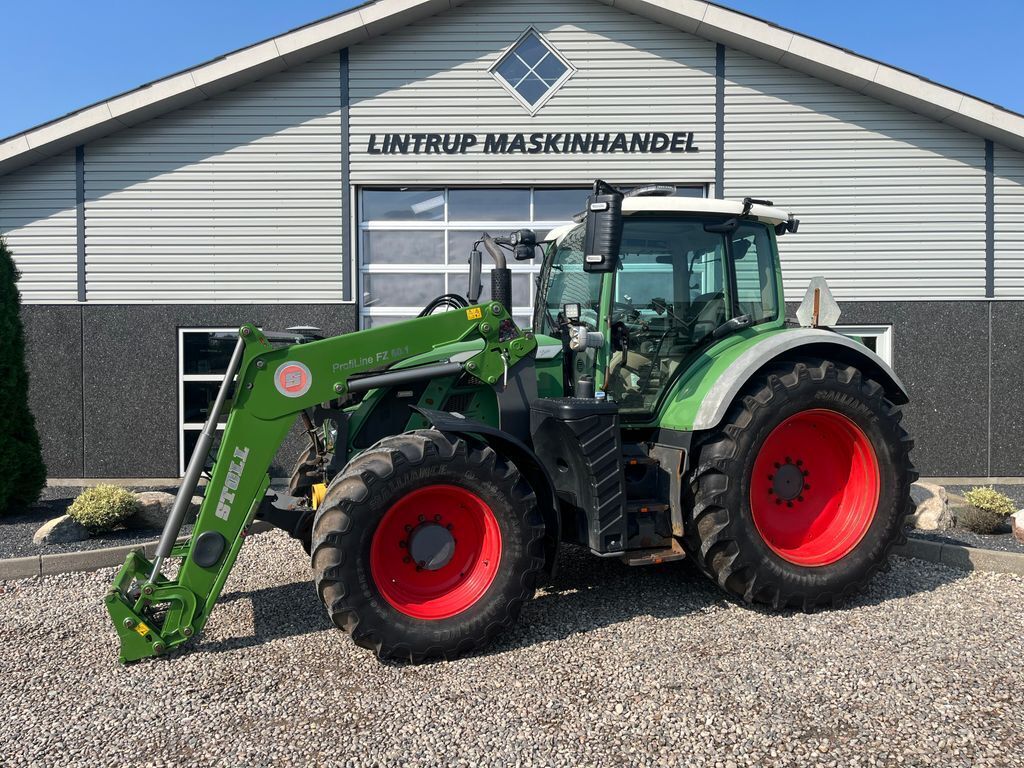 Fendt 720 Vario 1