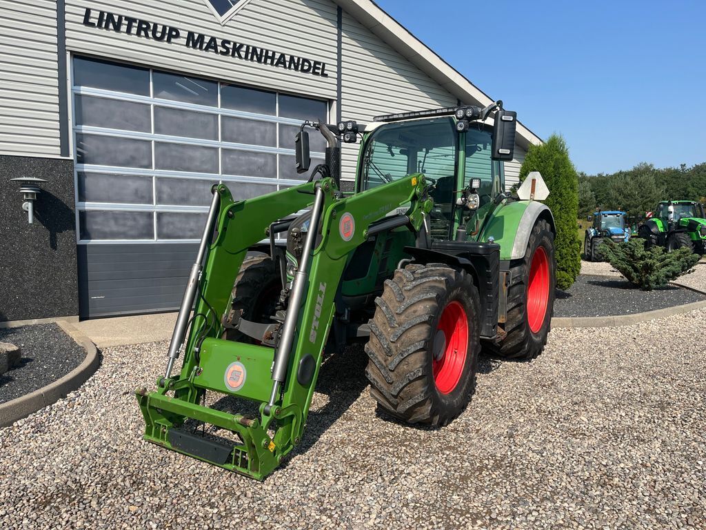 Fendt 720 Vario 2