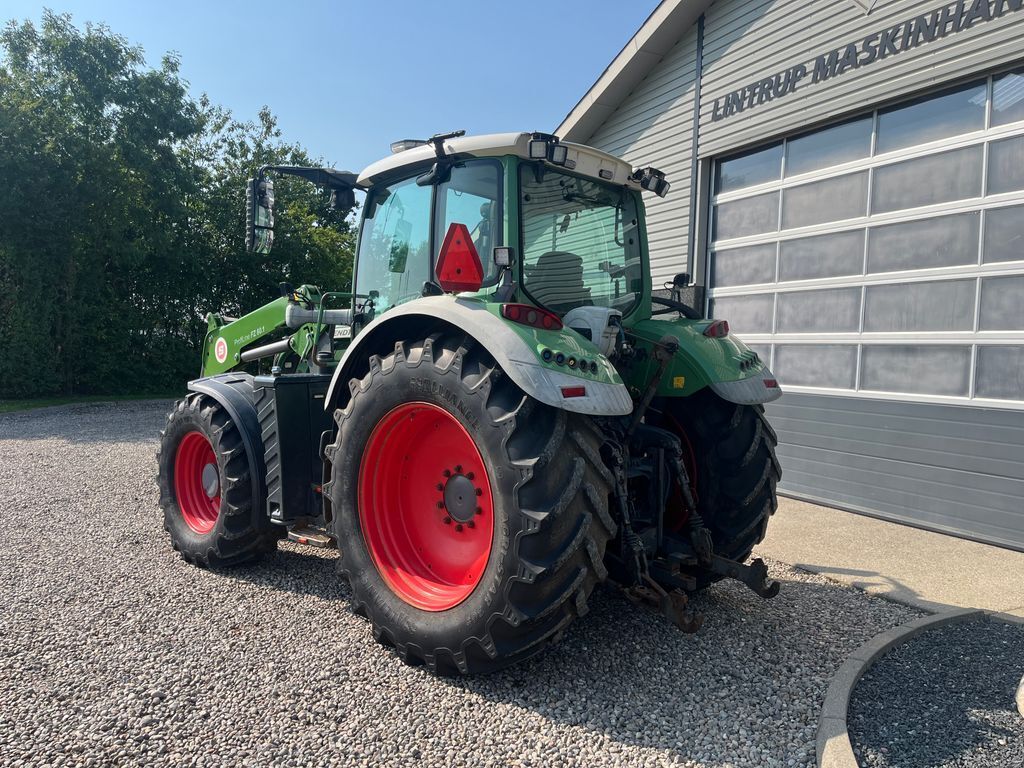 Fendt 720 Vario 3