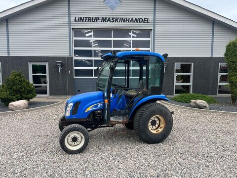 New Holland TC35DA