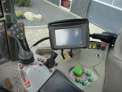 Deutz-Fahr 6160 Agrotron C-Shift og med Trimble GPS og fron