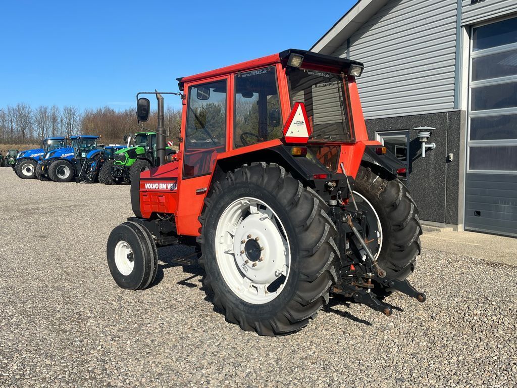 Valmet 605  3