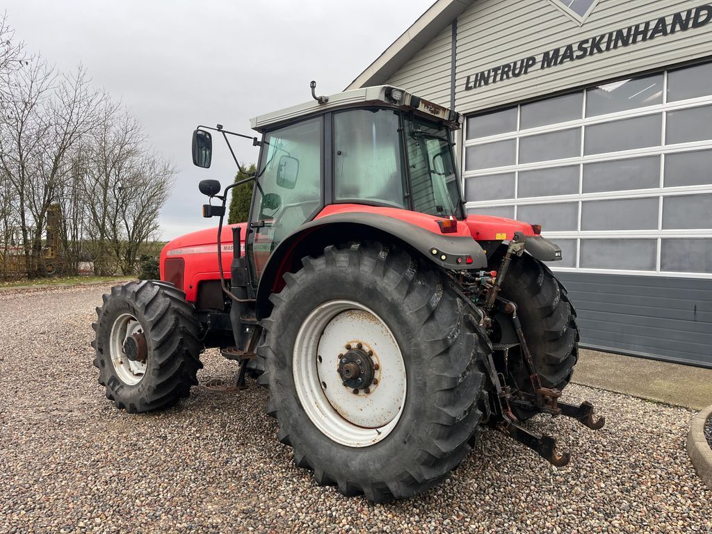 Massey Ferguson 8250 Powercontrol 3