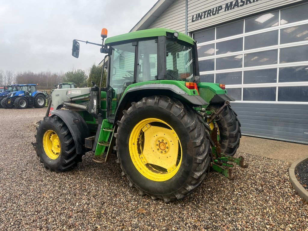 John Deere 6506  3