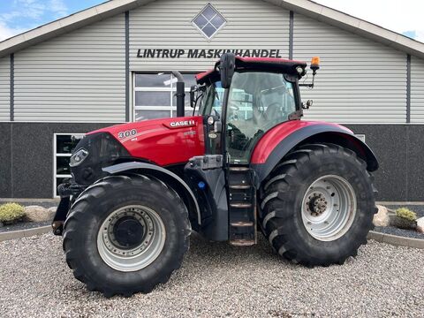 Case IH Optum 300 CV