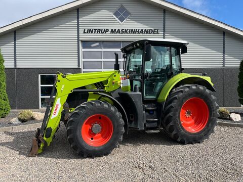 Claas Arion 610