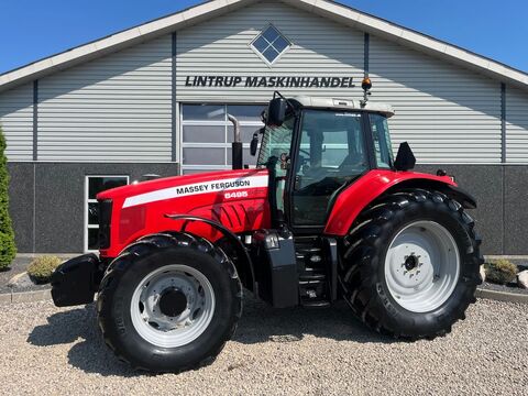 Massey Ferguson 6495 Dyna 6