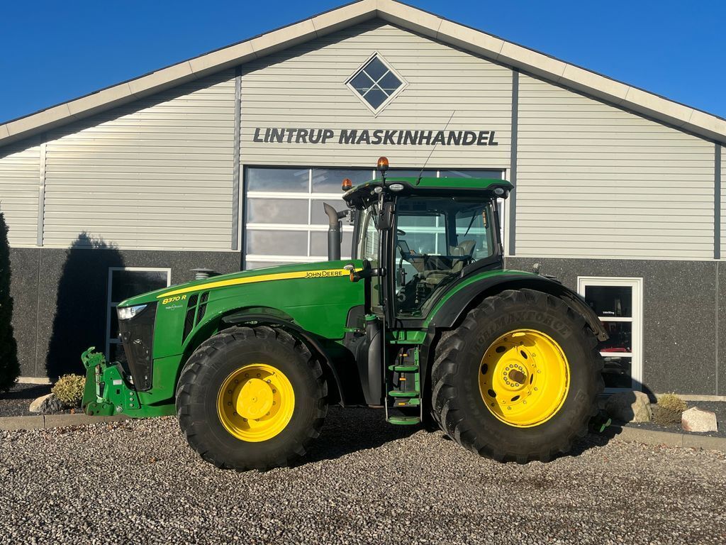 John Deere 8370R 1