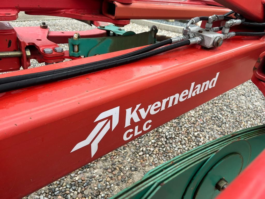 Kverneland CLC Pro 3