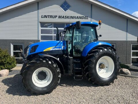 New Holland T7030 Med frontlift