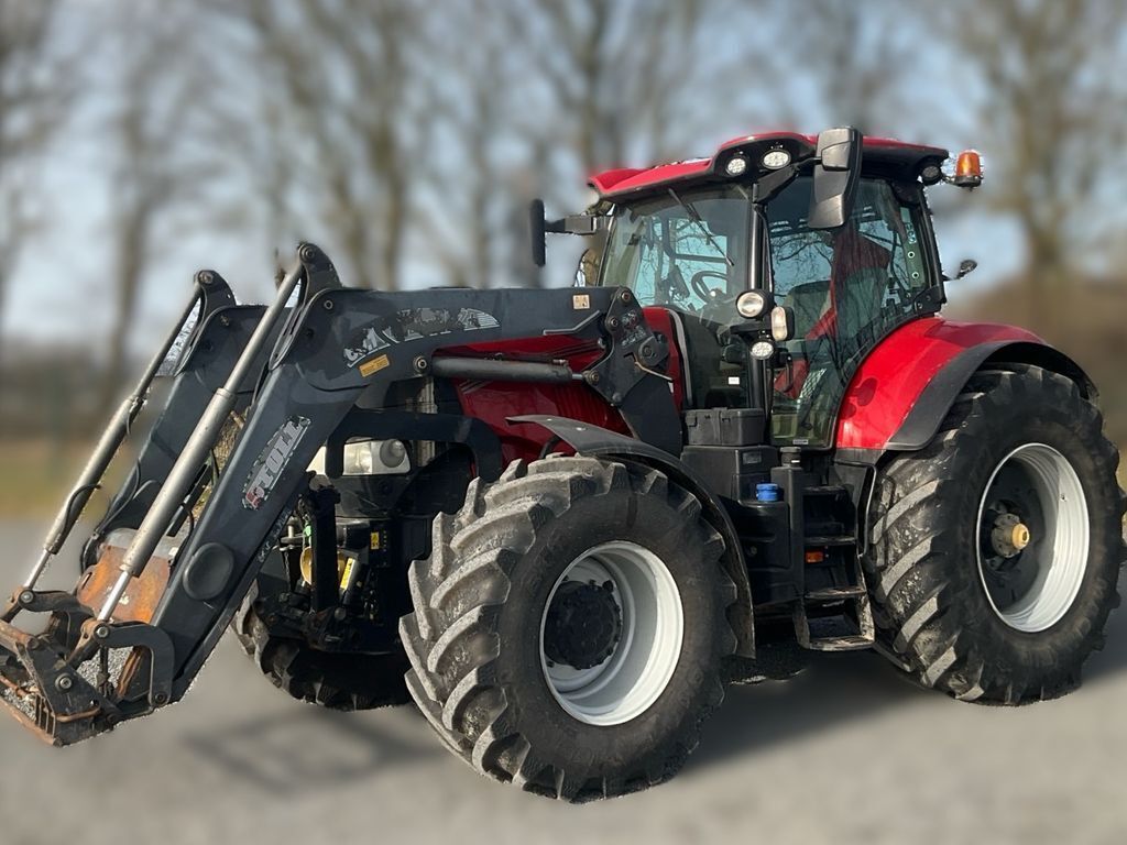 Case IH Puma 240 CVX 2