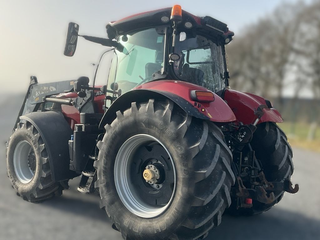 Case IH Puma 240 CVX 3